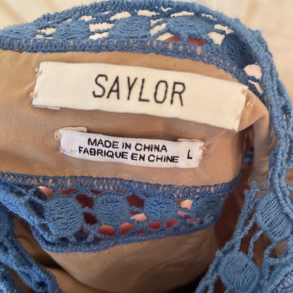 Saylor Dress - Picture 3 of 4